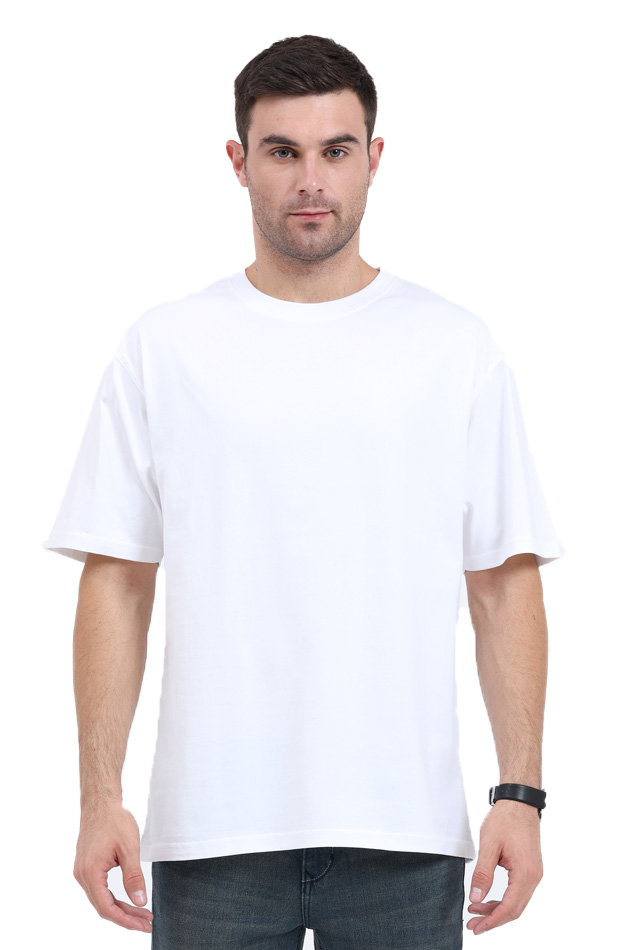 OVERSIZED PLAIN TEES