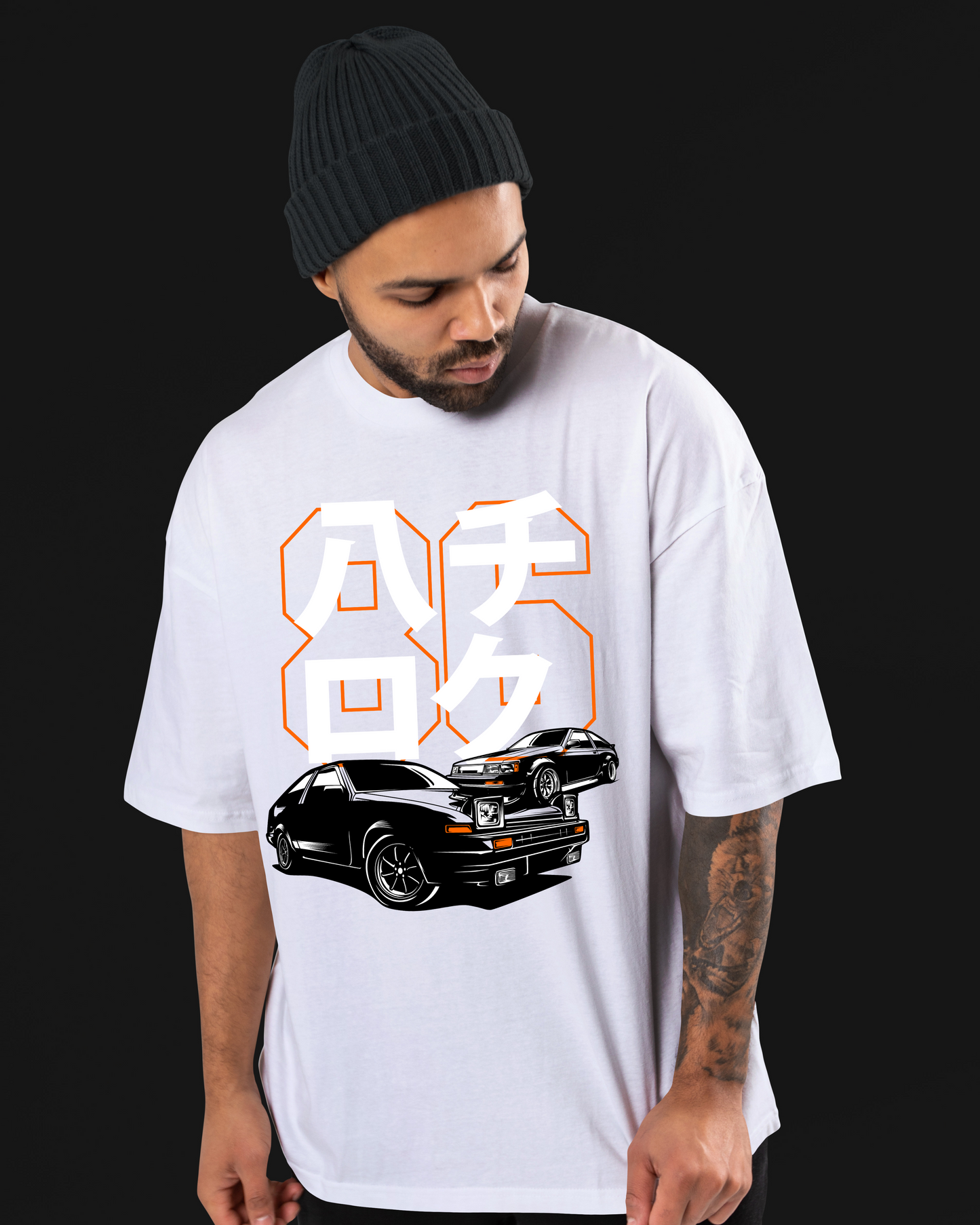 Unisex Oversized Classic T-Shirt