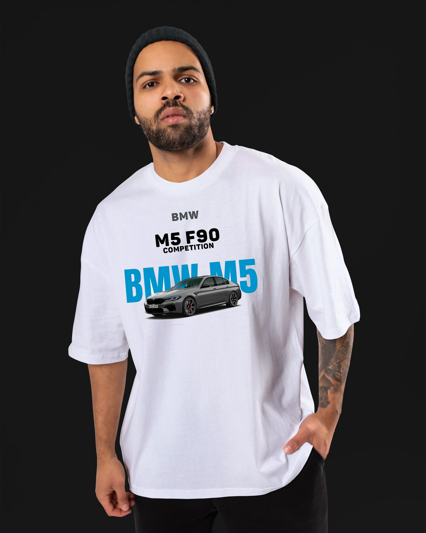 Unisex Oversized Classic T-Shirt