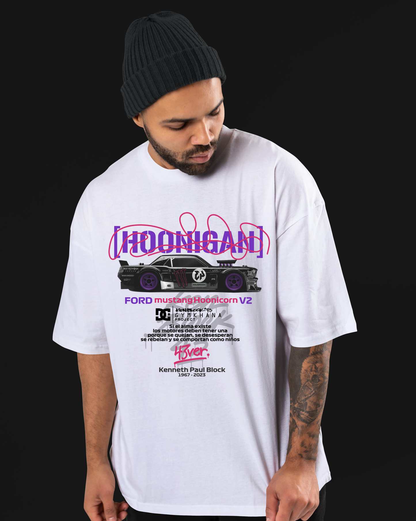 Unisex Oversized Classic T-Shirt
