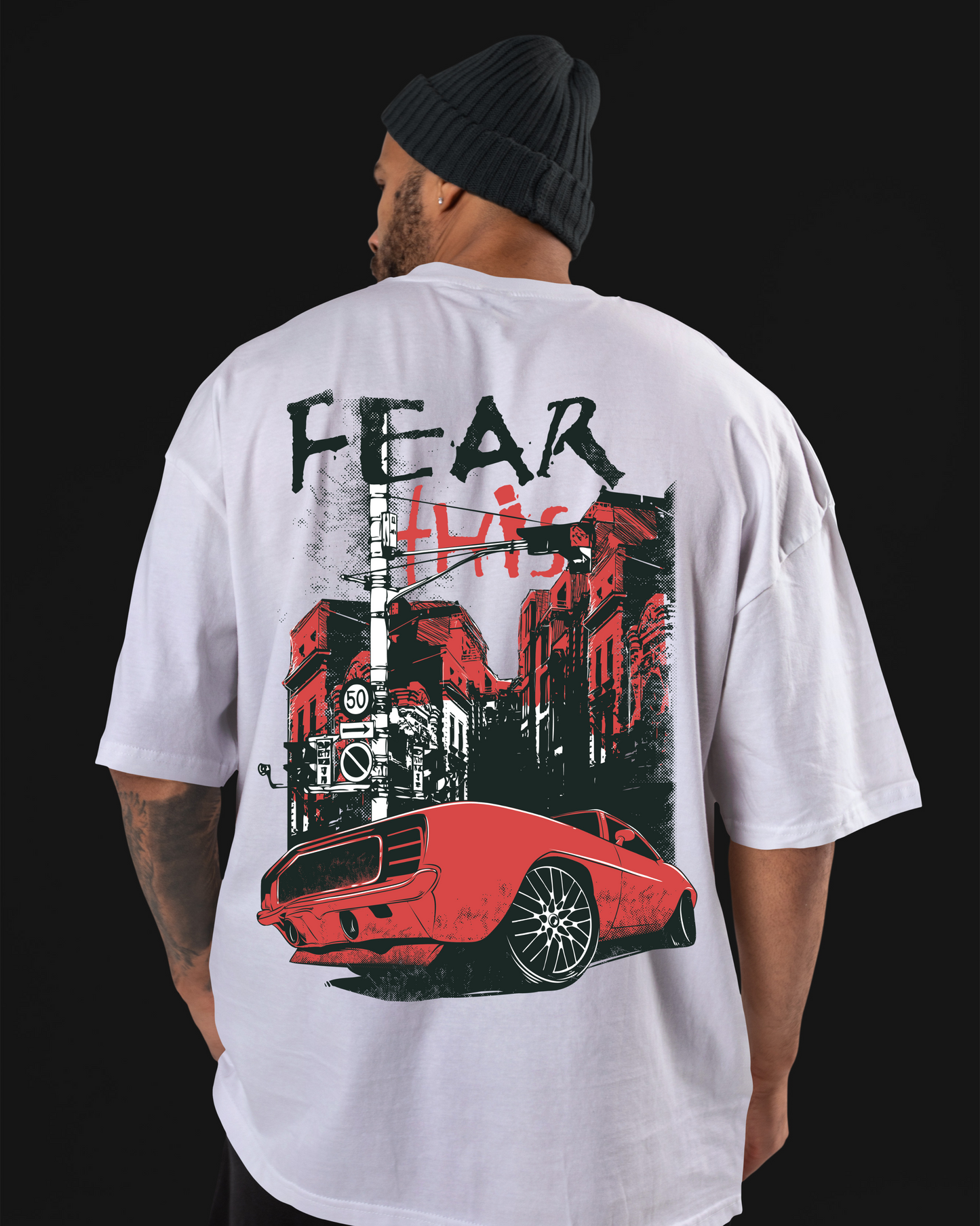 Unisex Oversized Classic T-Shirt