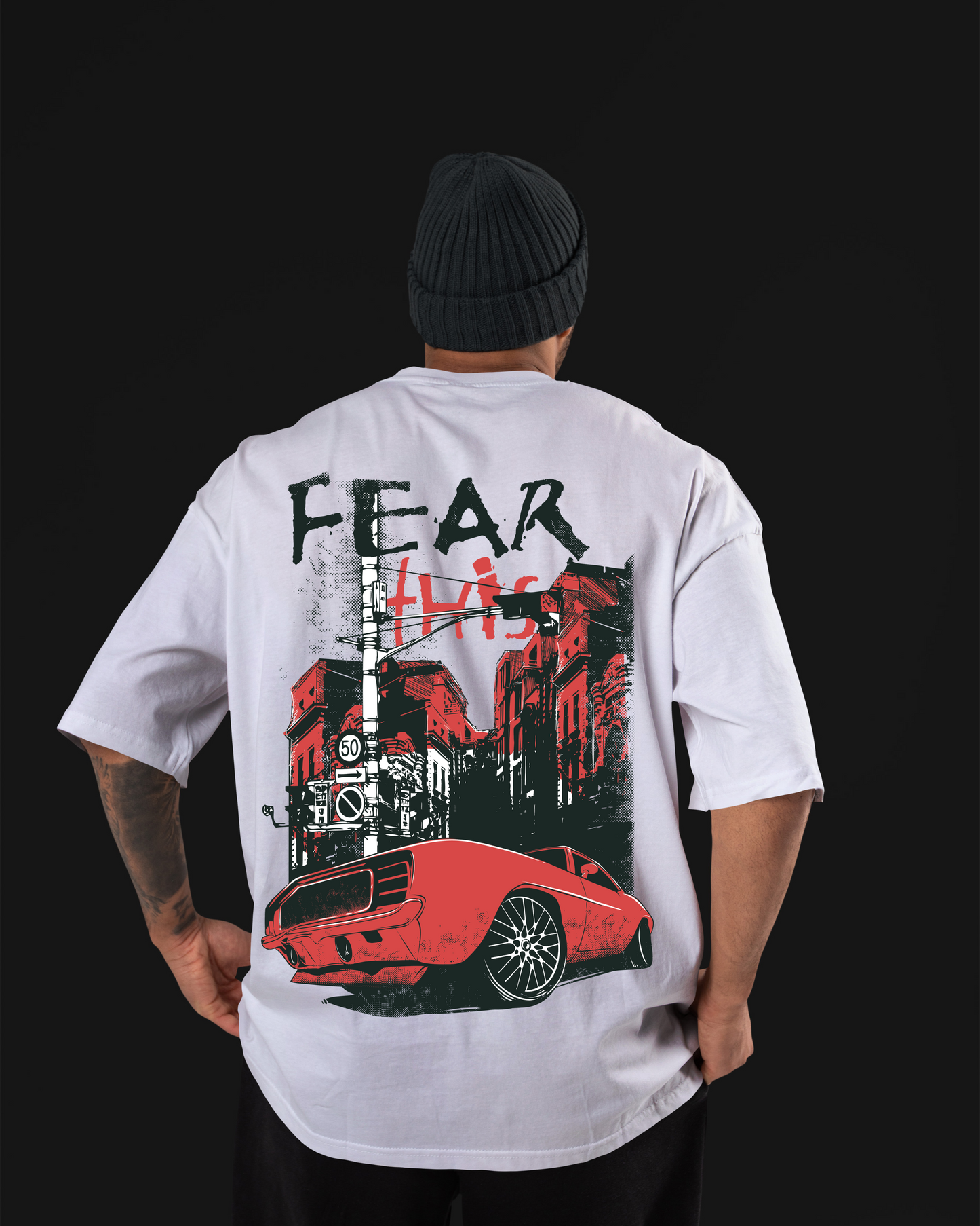 Unisex Oversized Classic T-Shirt
