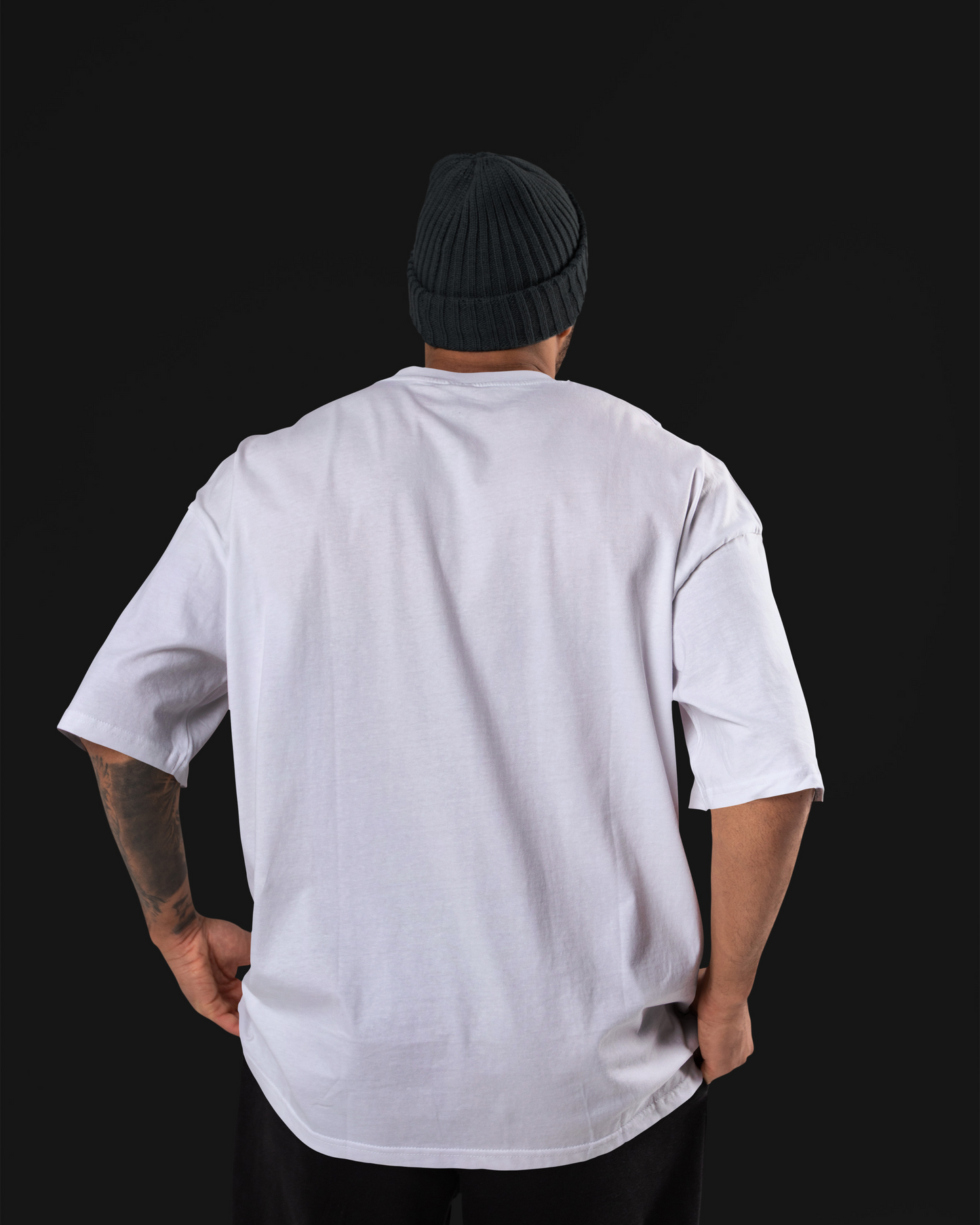 Unisex Oversized Classic T-Shirt
