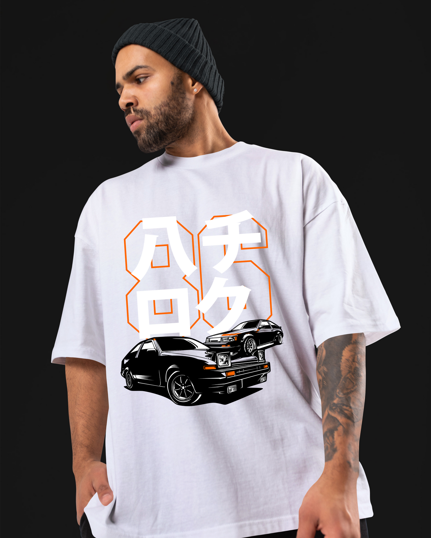 Unisex Oversized Classic T-Shirt