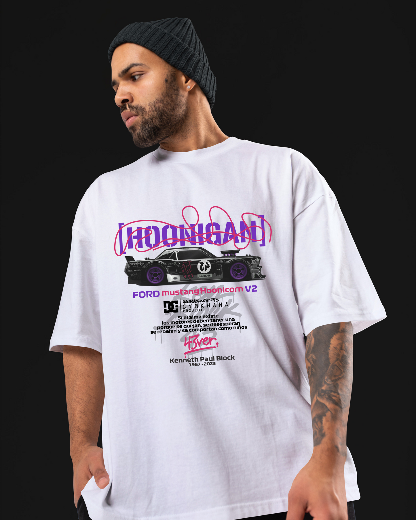 Unisex Oversized Classic T-Shirt