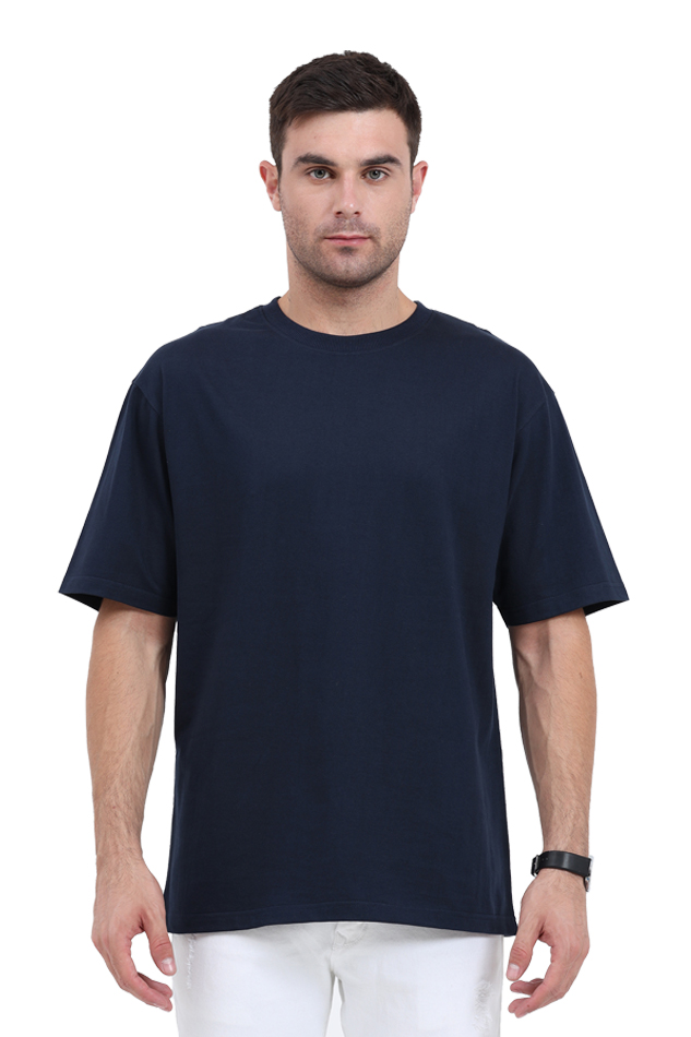 OVERSIZED PLAIN TEES