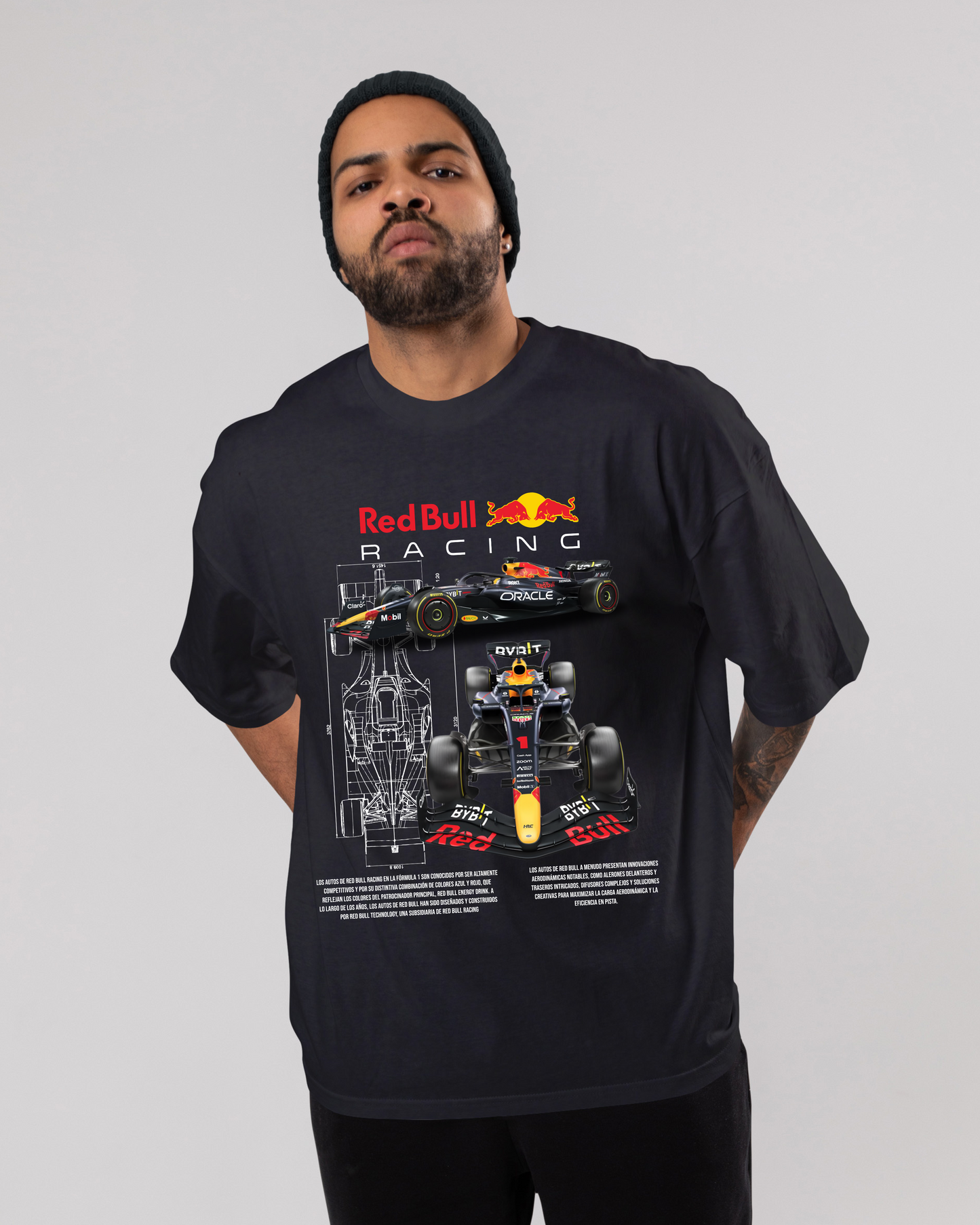 Unisex Oversized Classic T-Shirt