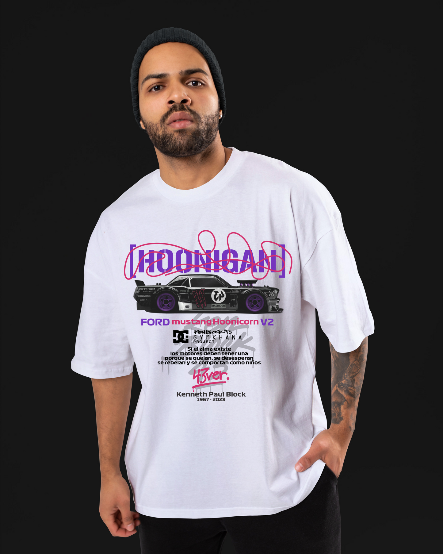 Unisex Oversized Classic T-Shirt