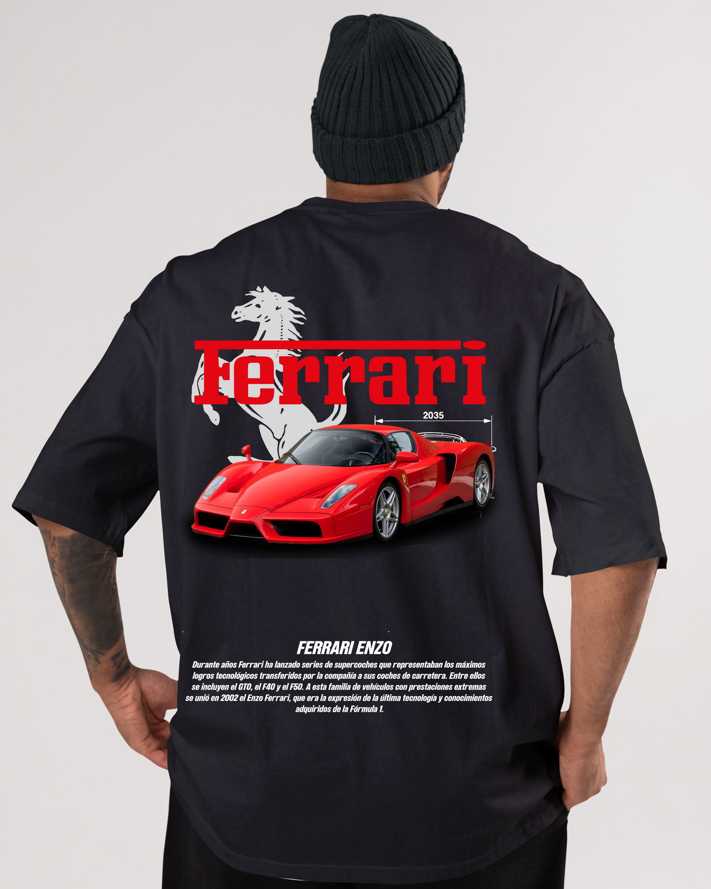 Unisex Oversized Classic T-Shirt