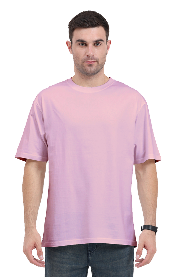 OVERSIZED PLAIN TEES