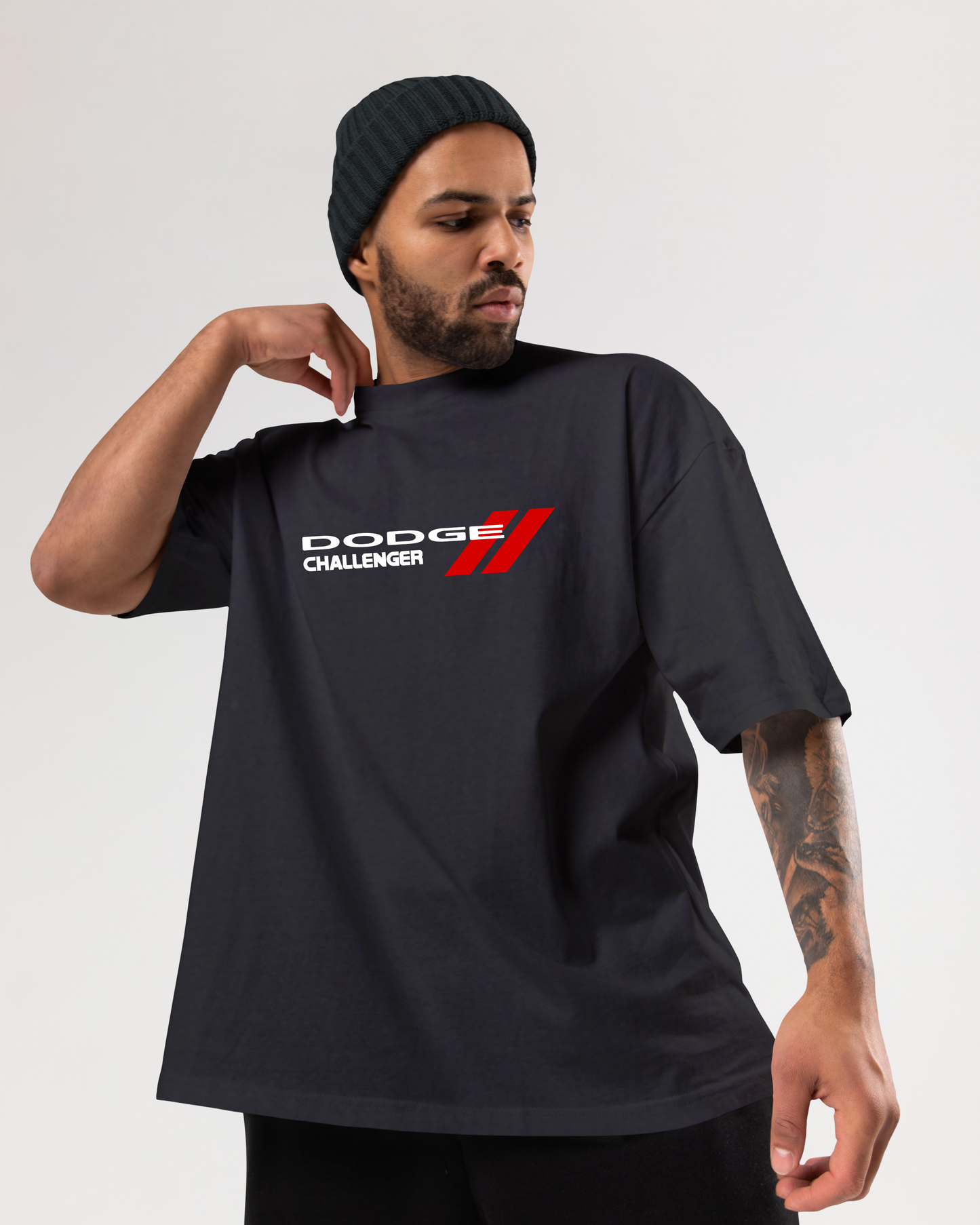 Unisex Oversized Classic T-Shirt