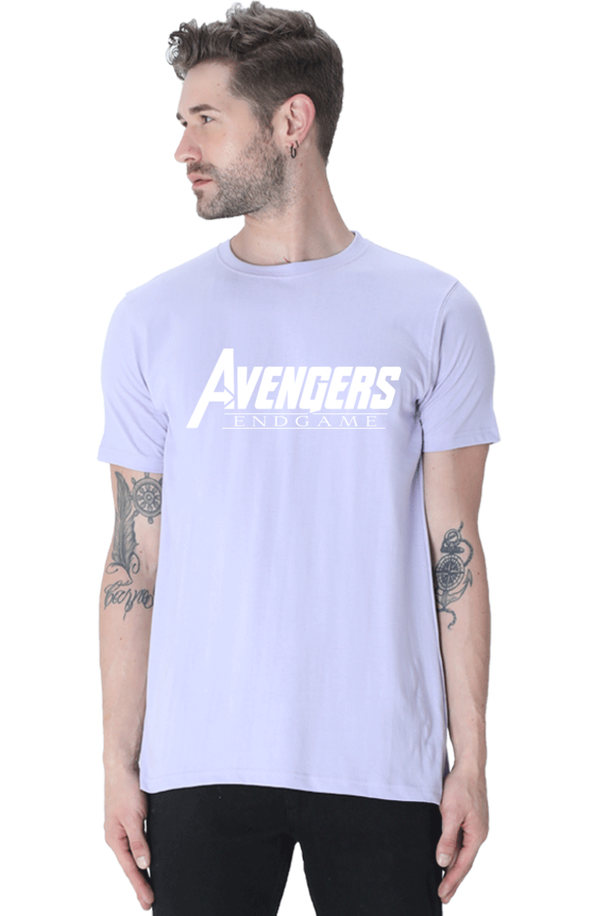 Regular neck Printed