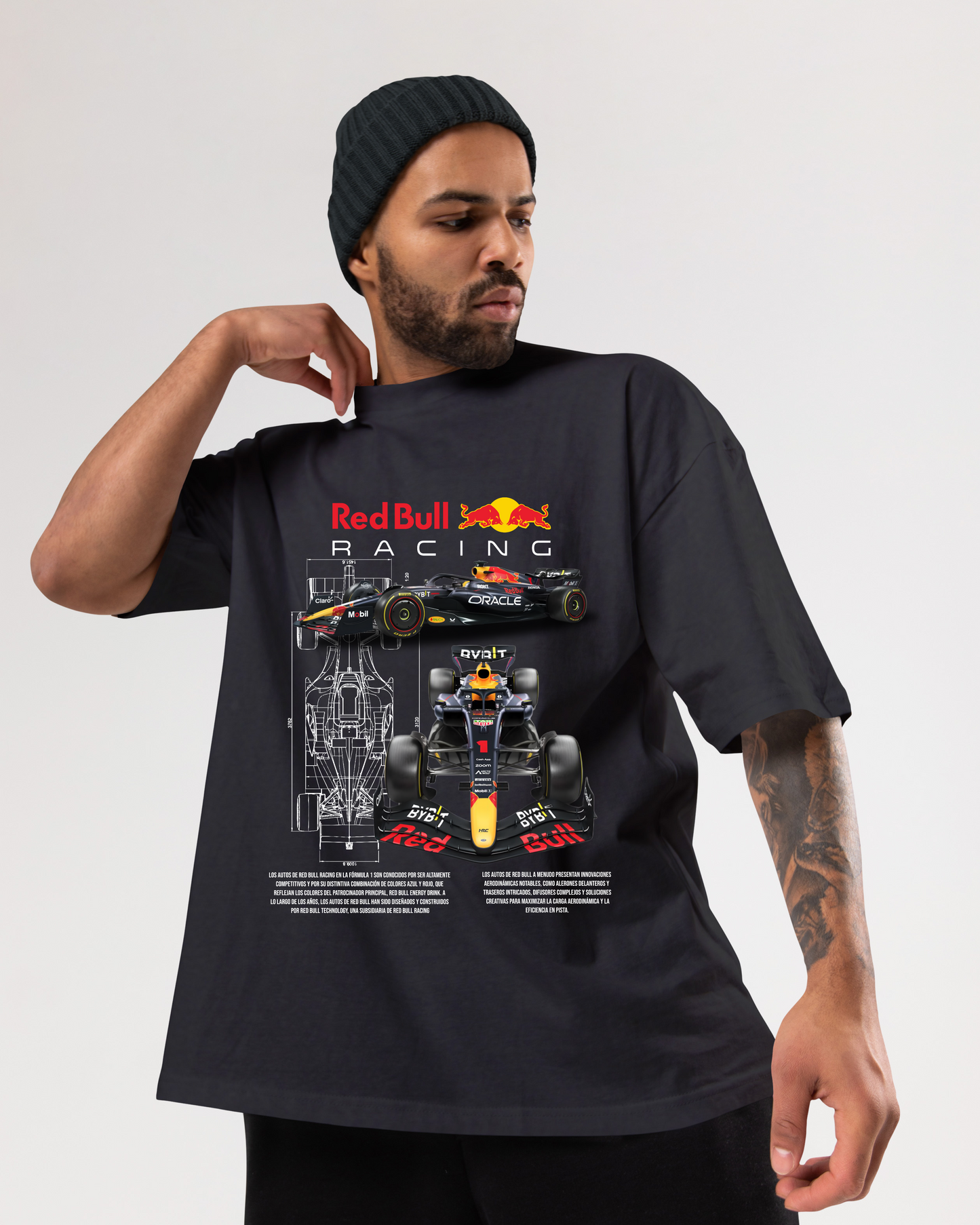 Unisex Oversized Classic T-Shirt