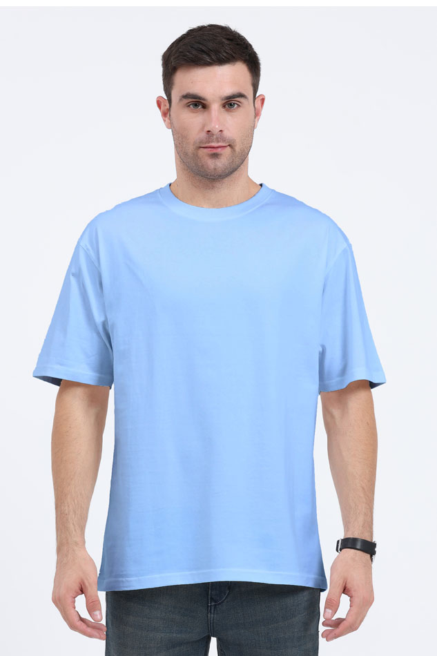 OVERSIZED PLAIN TEES