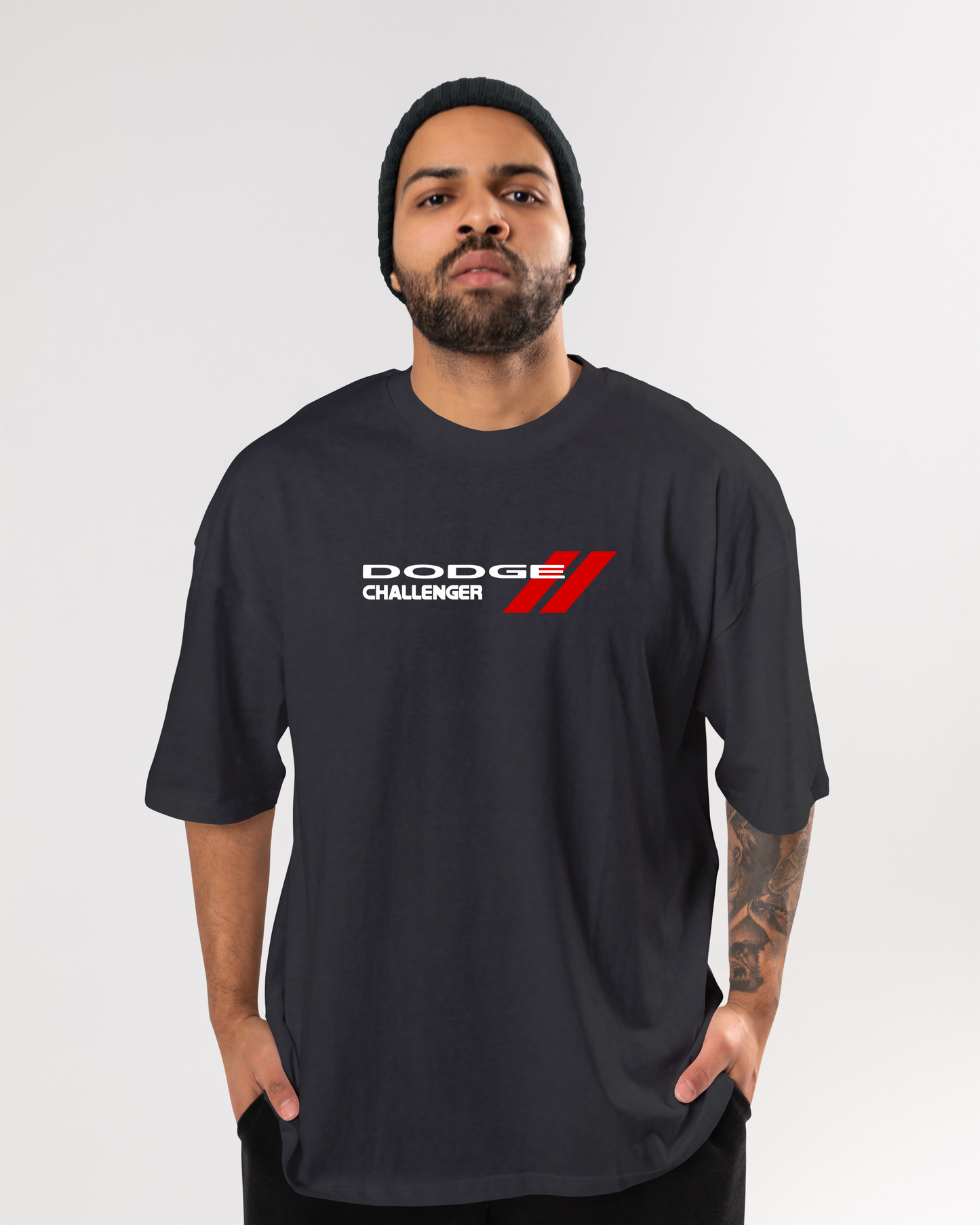 Unisex Oversized Classic T-Shirt