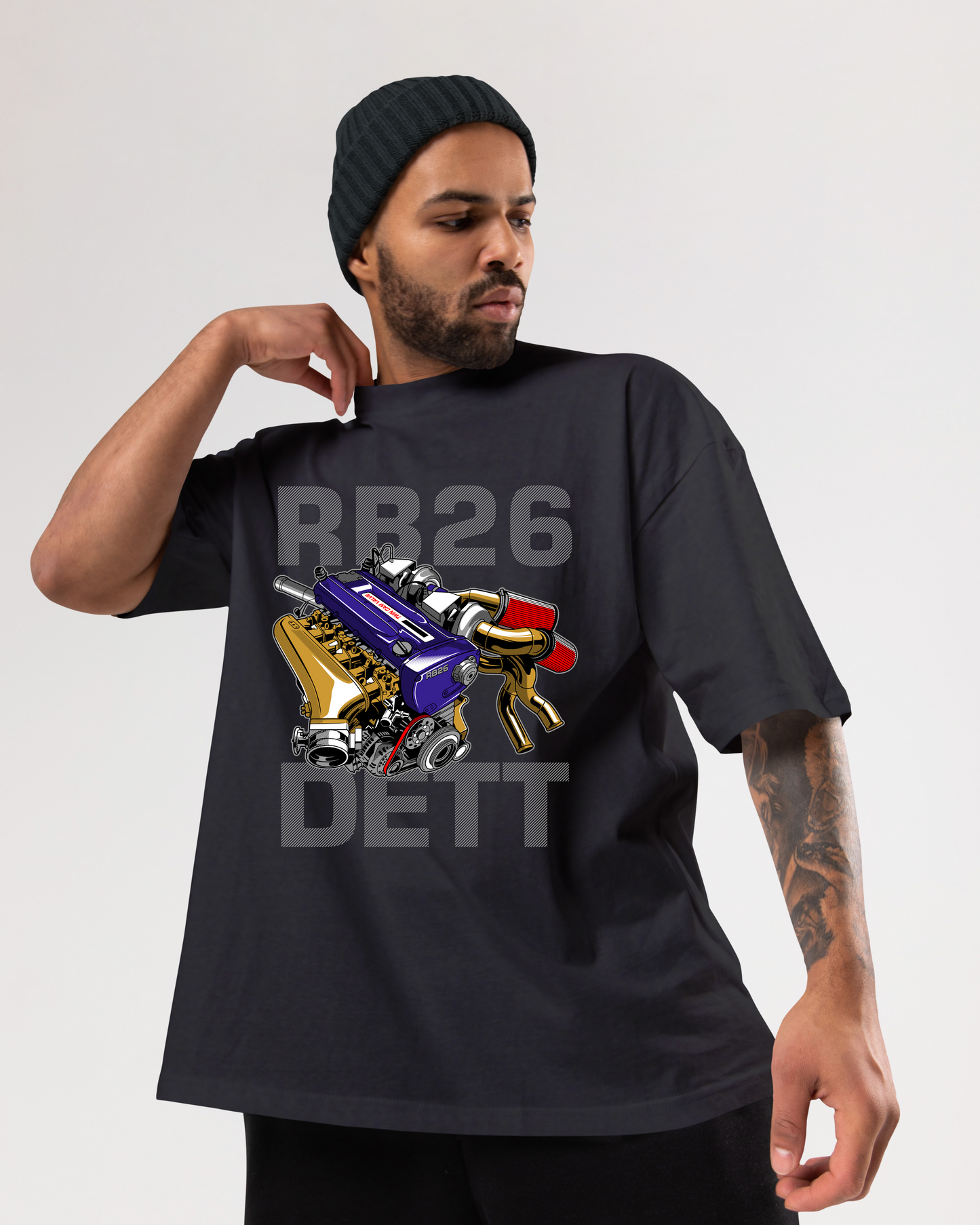 Unisex Oversized Classic T-Shirt