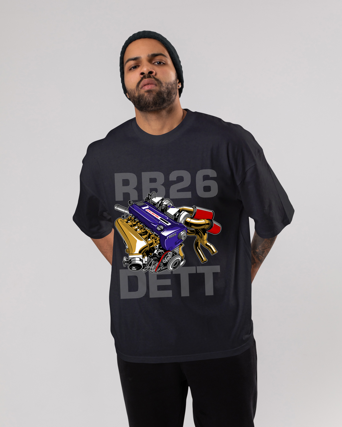Unisex Oversized Classic T-Shirt