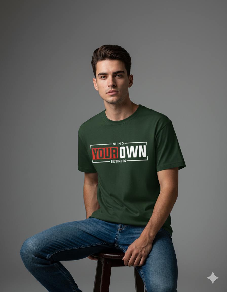 Unisex Classic Crew T-Shirt
