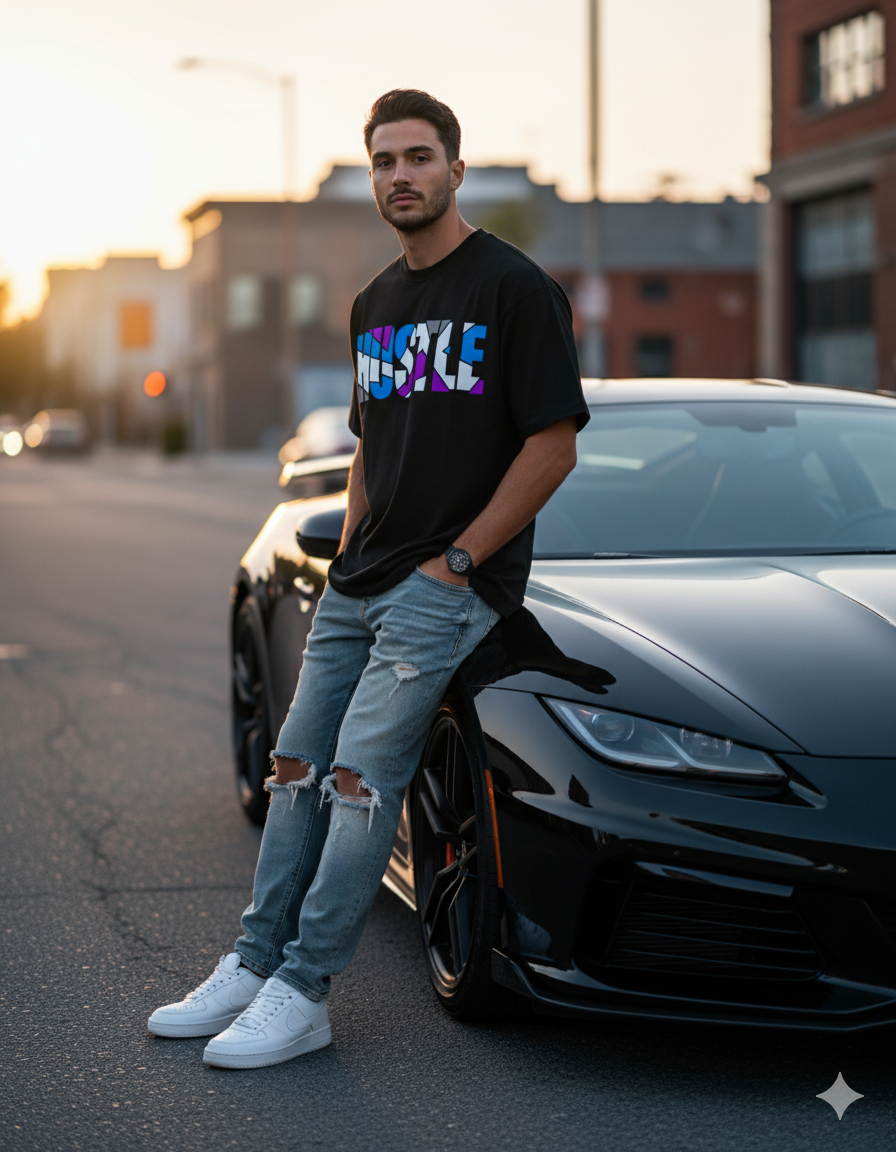 Unisex Classic Crew T-Shirt