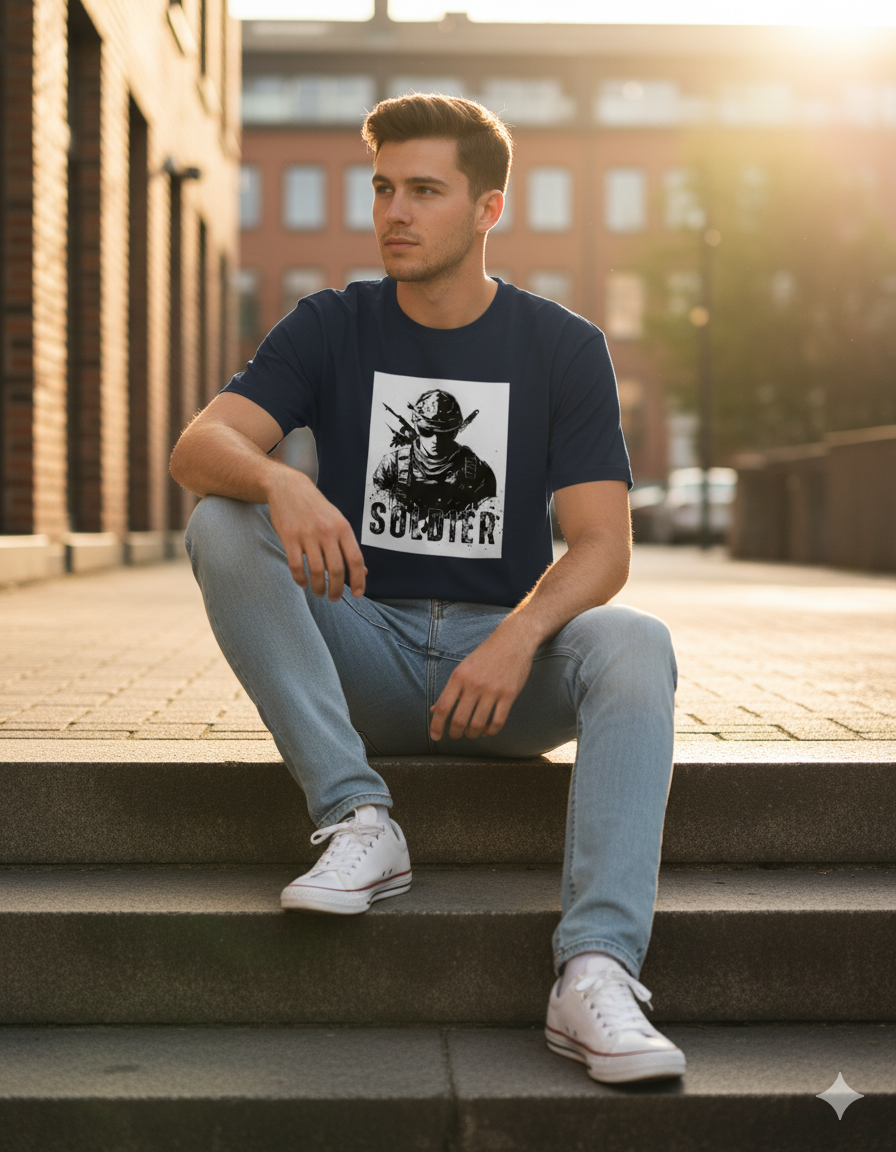 Unisex Classic Crew T-Shirt