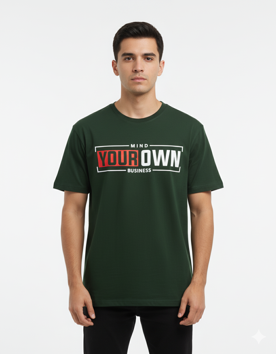 Unisex Classic Crew T-Shirt