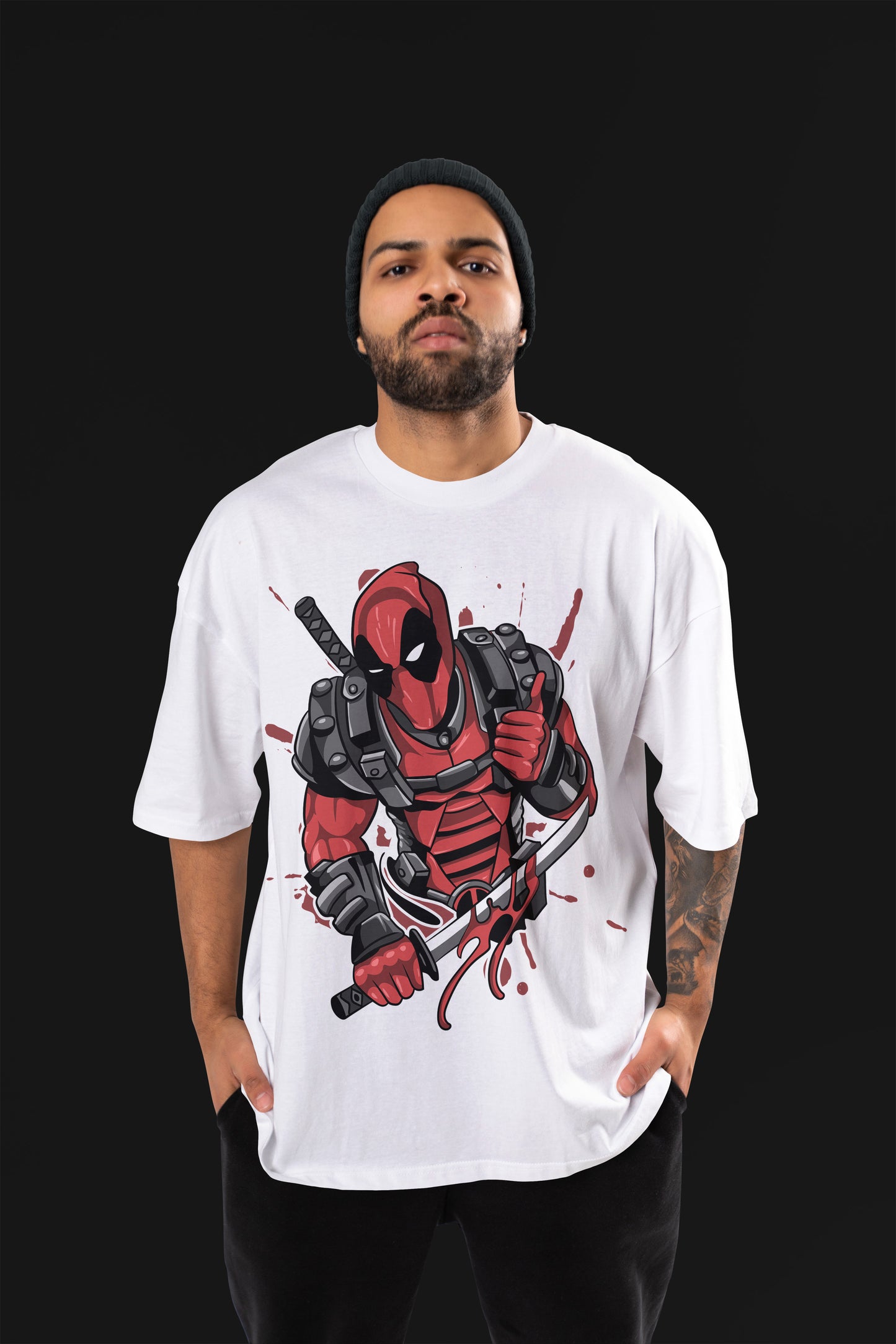 Printed Tees