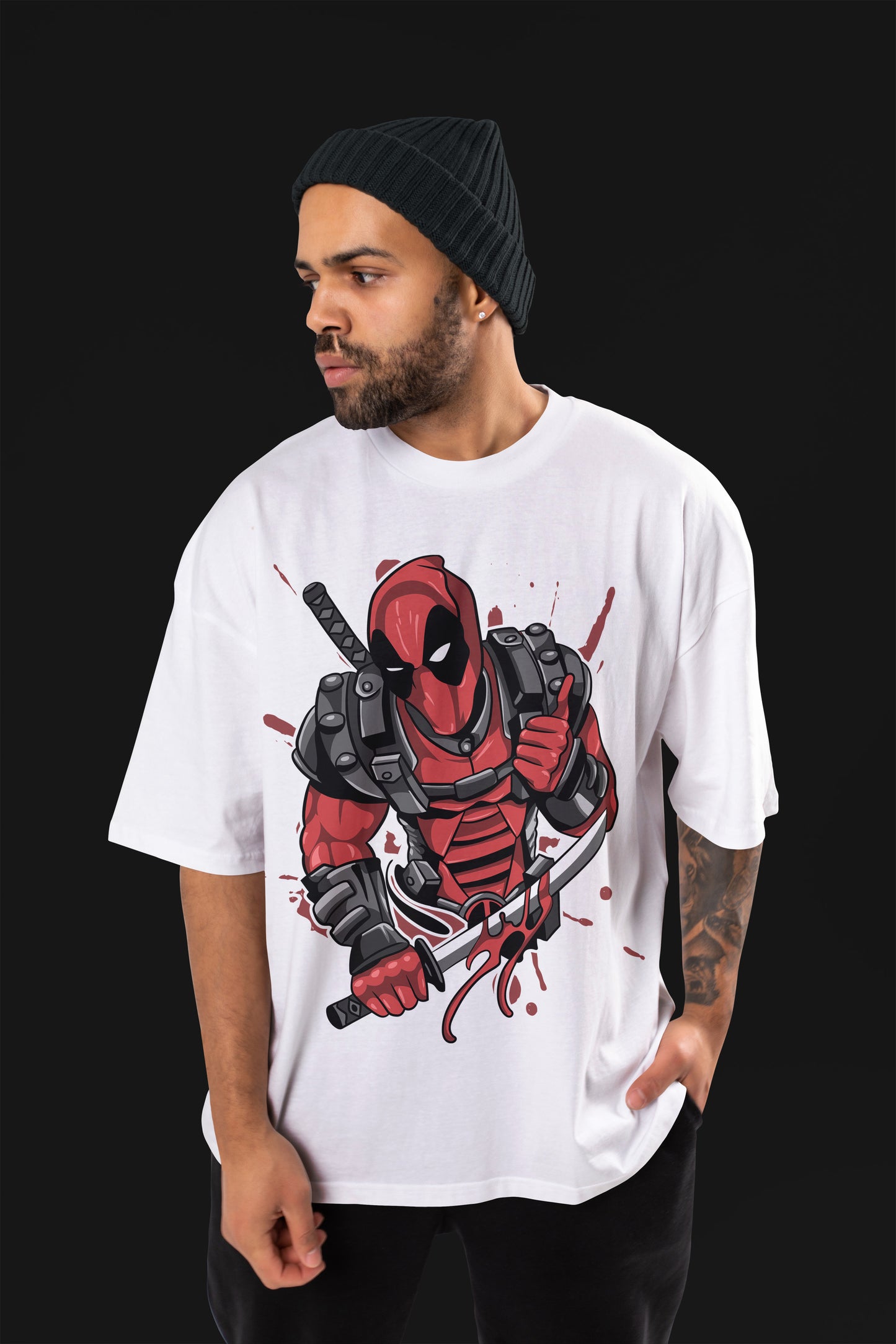 Printed Tees
