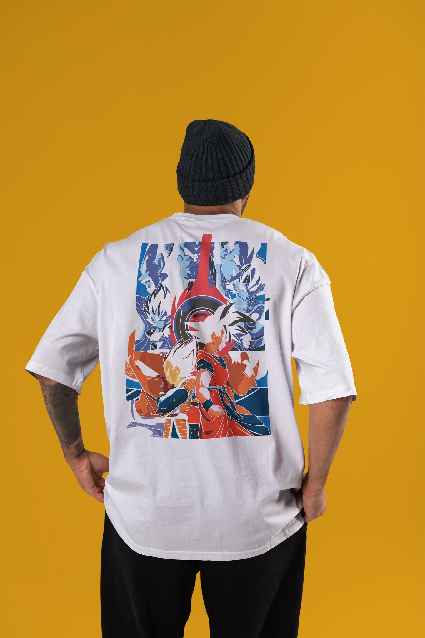 Printed Tees