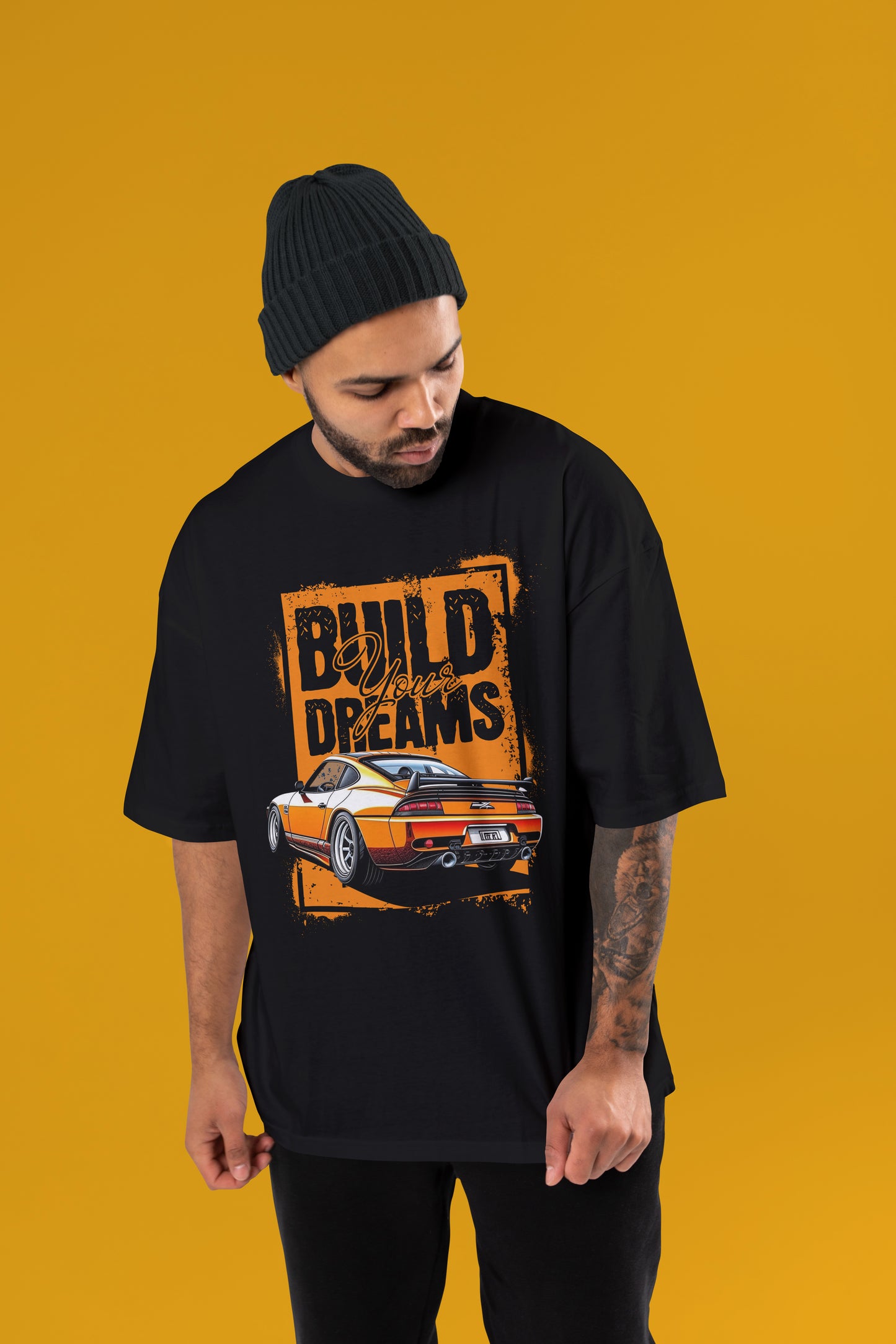 Printed Tees