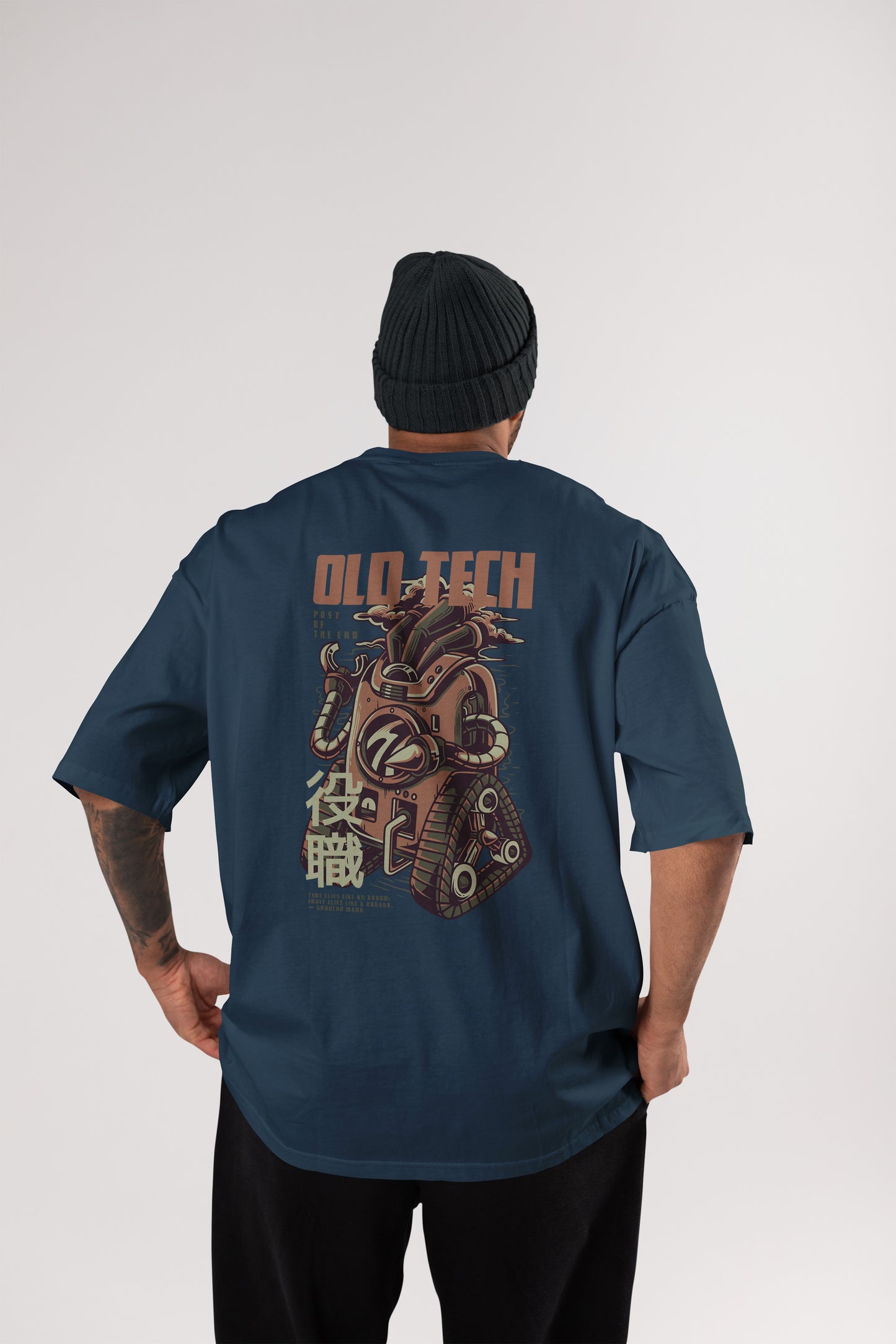 Printed Tees