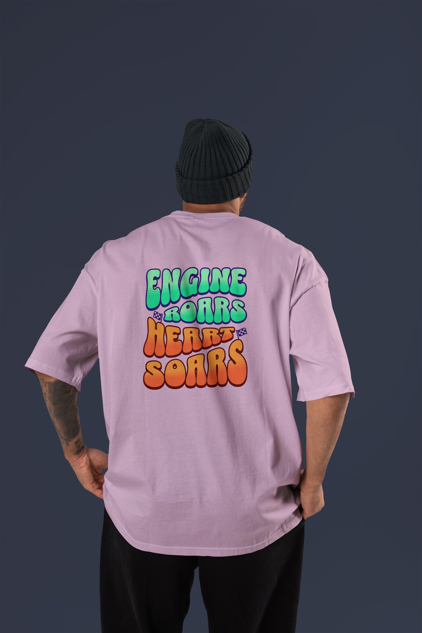 Printed tees