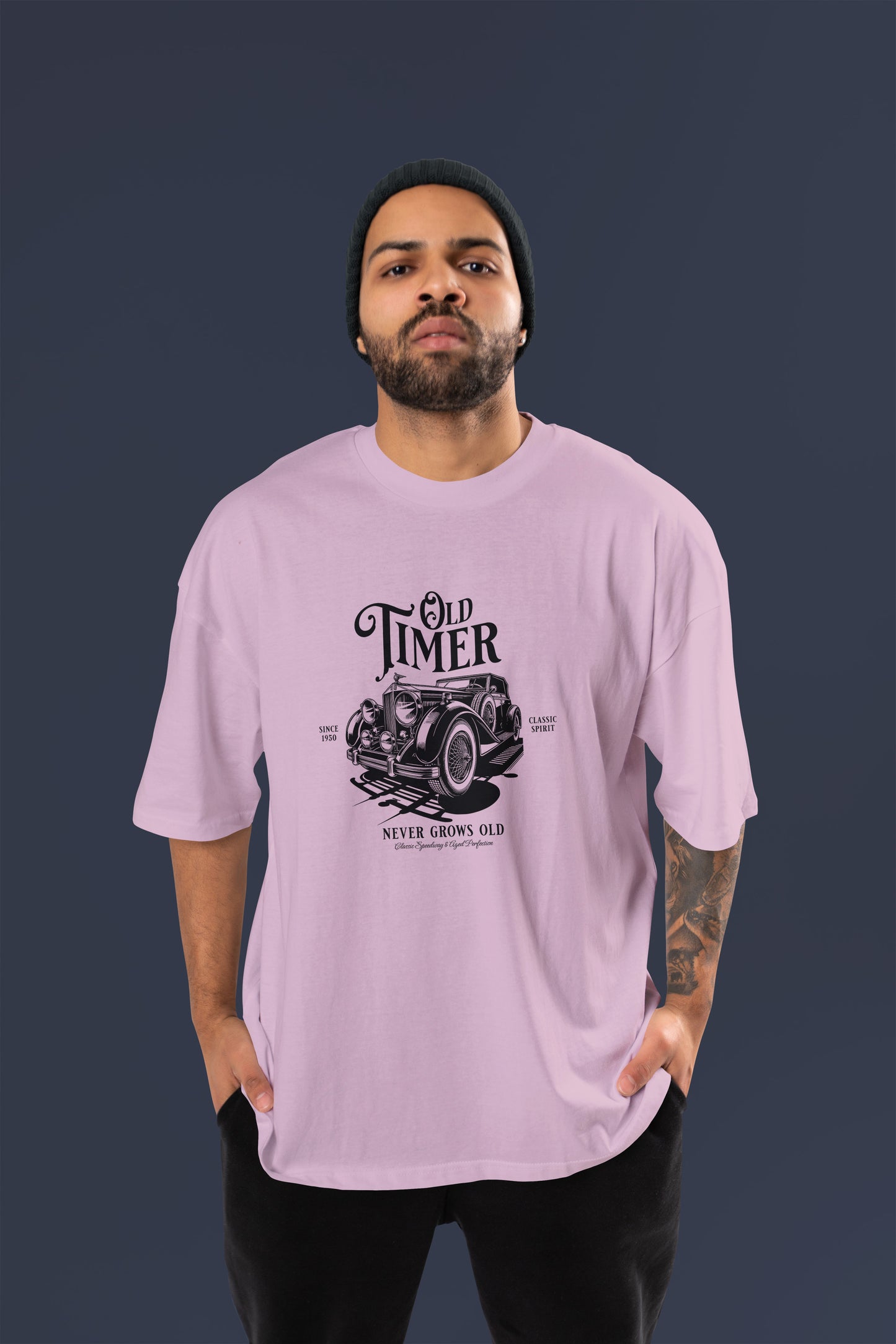 Printed tees