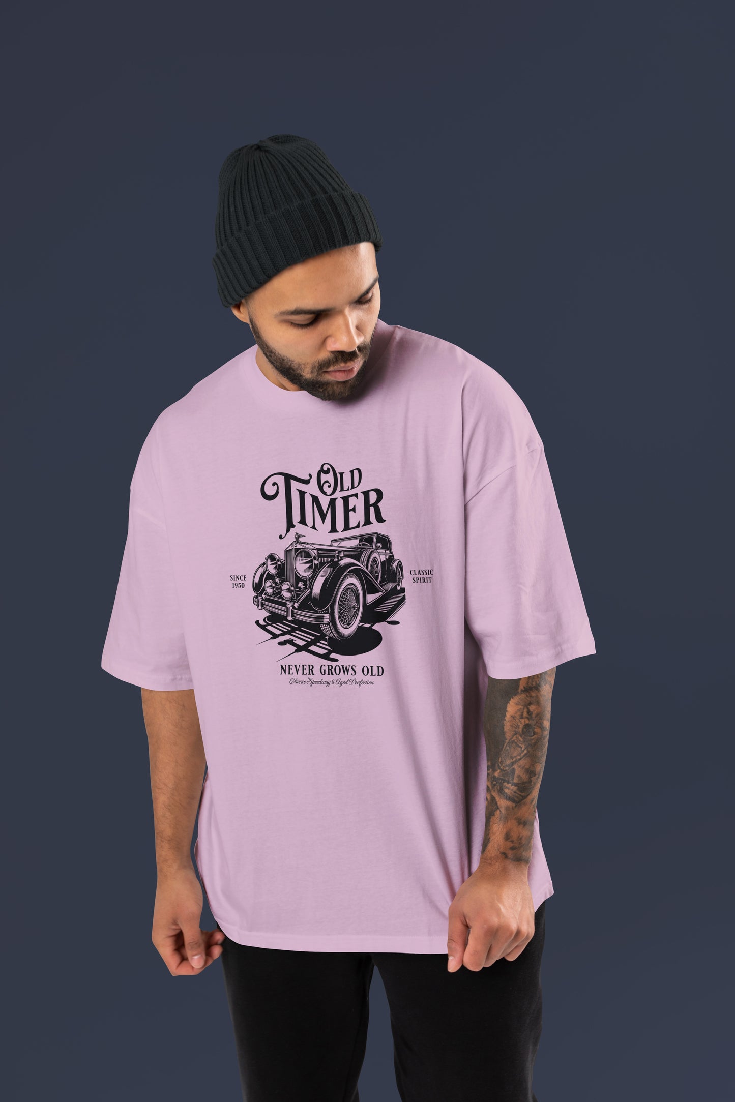 Printed tees