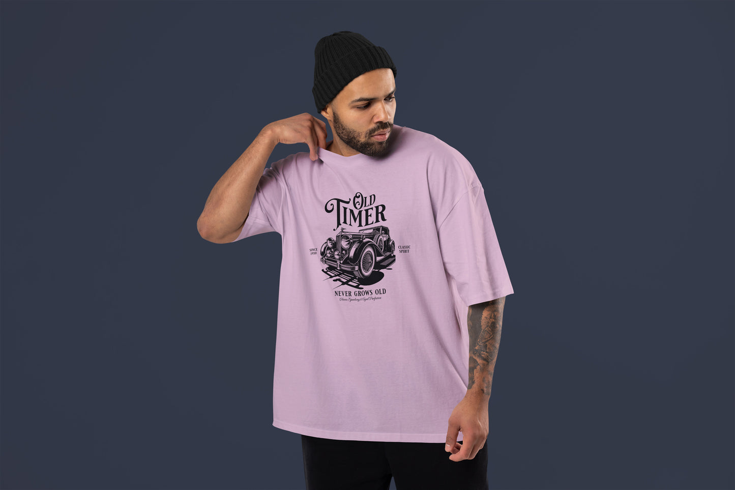 Printed tees