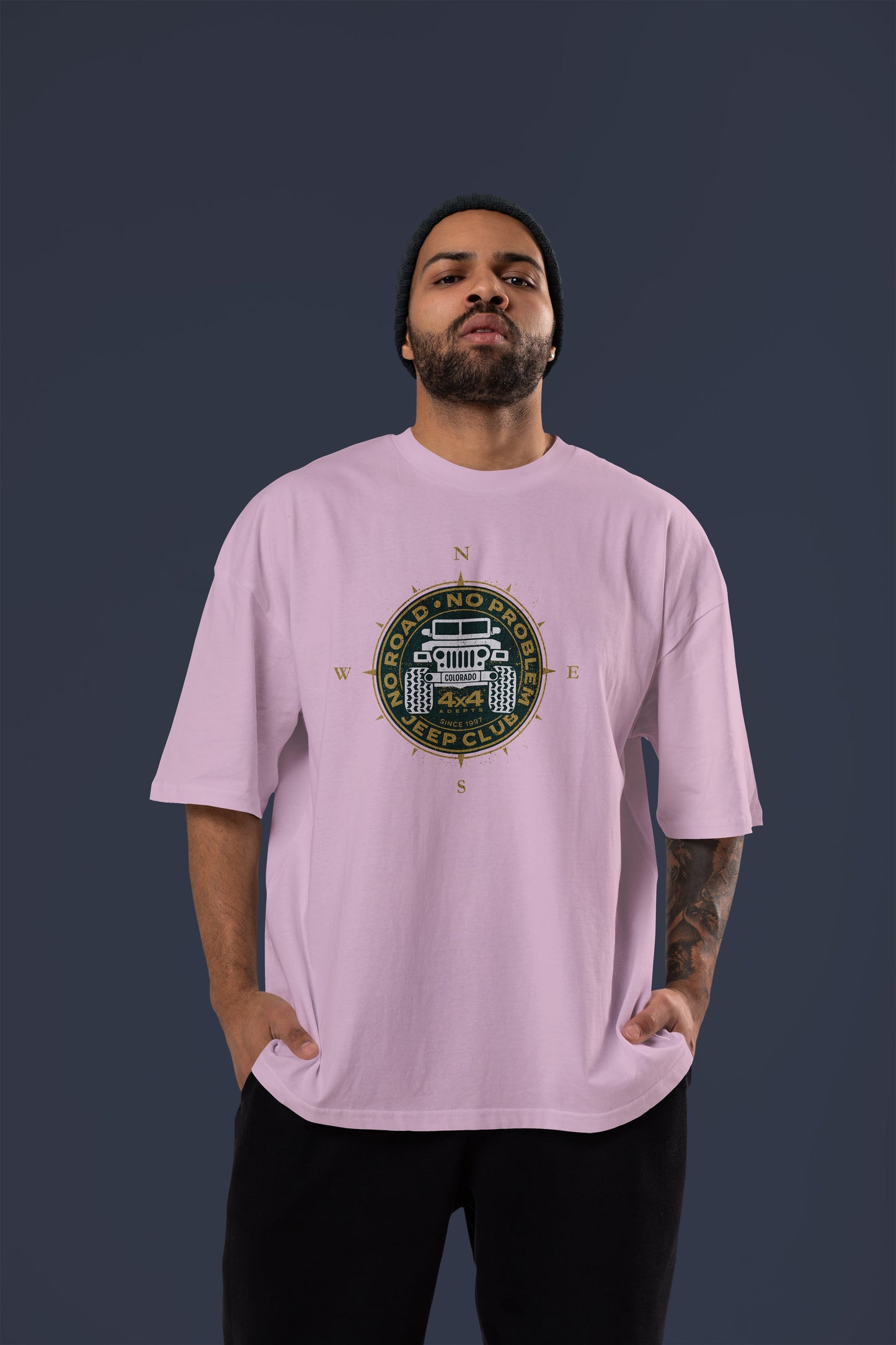 Printed tees