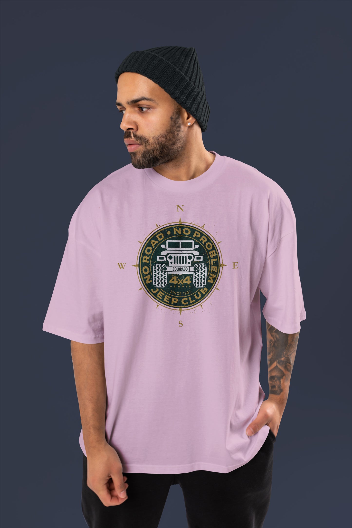 Printed tees