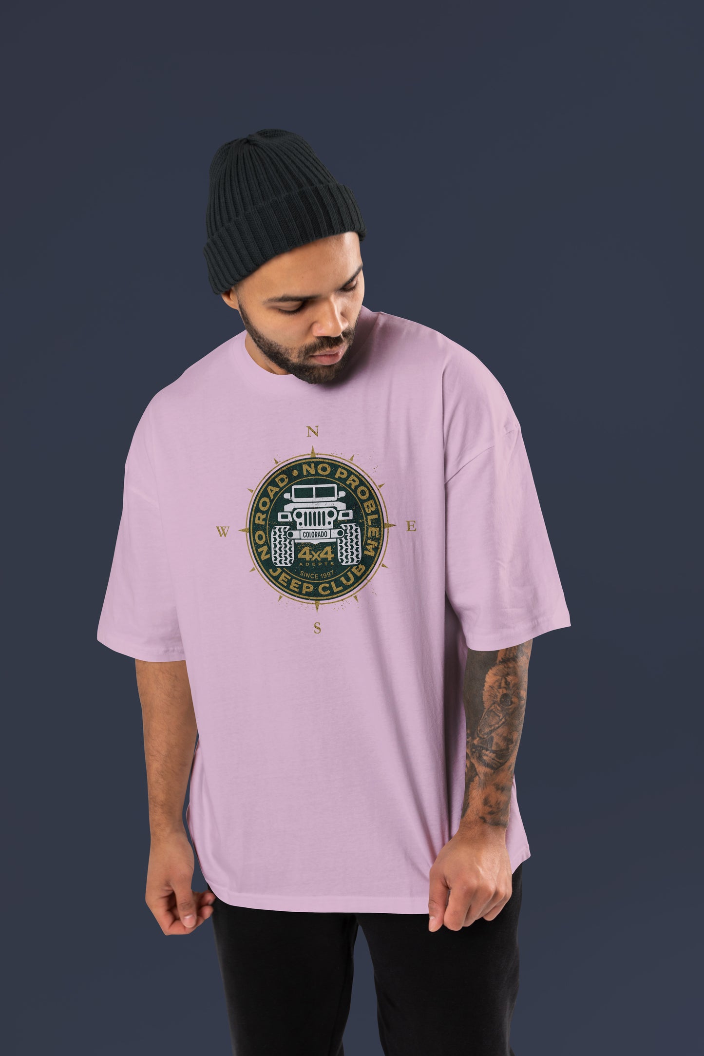 Printed tees
