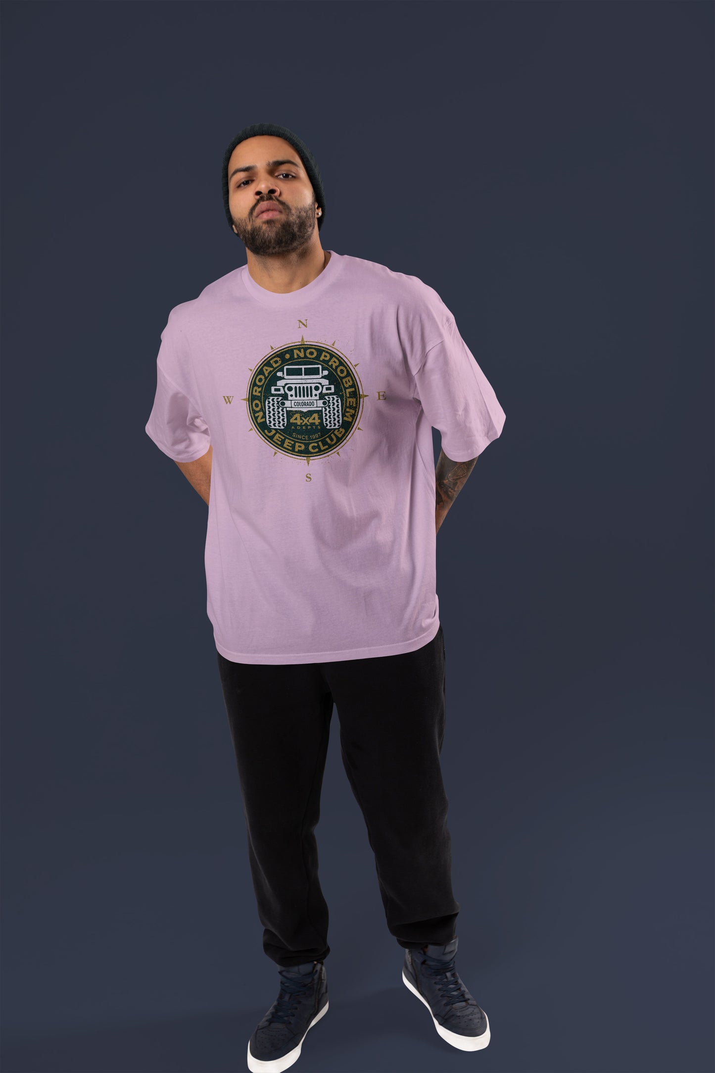 Printed tees