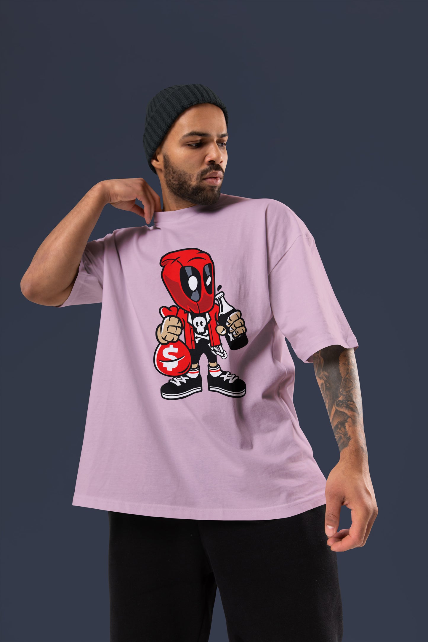 Printed Tees