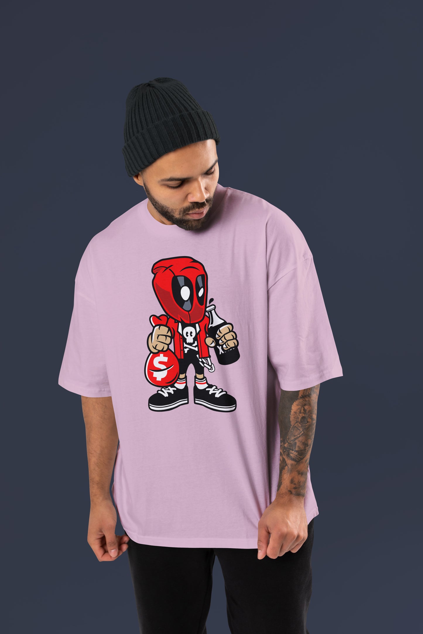 Printed Tees