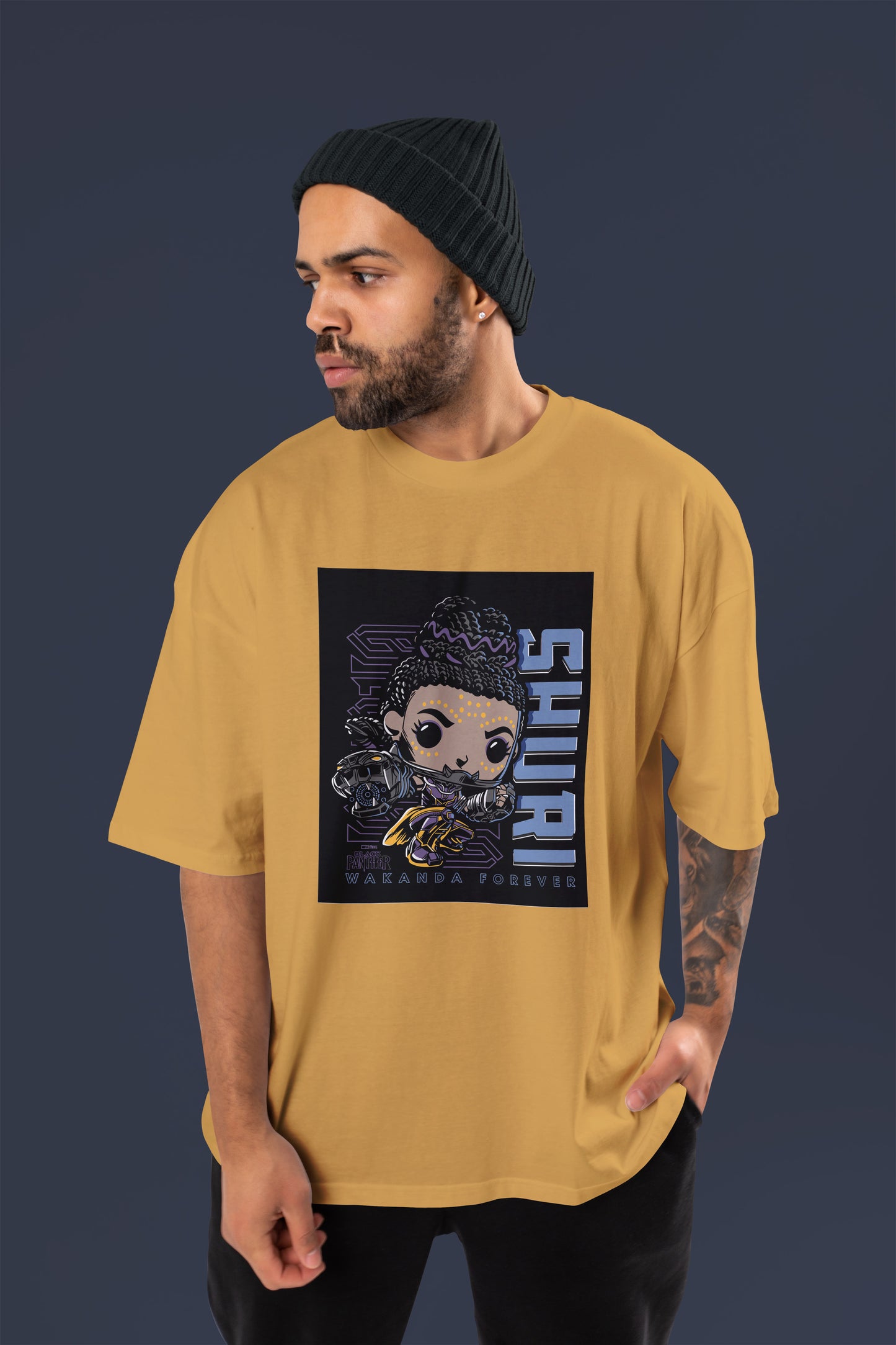 Printed tees