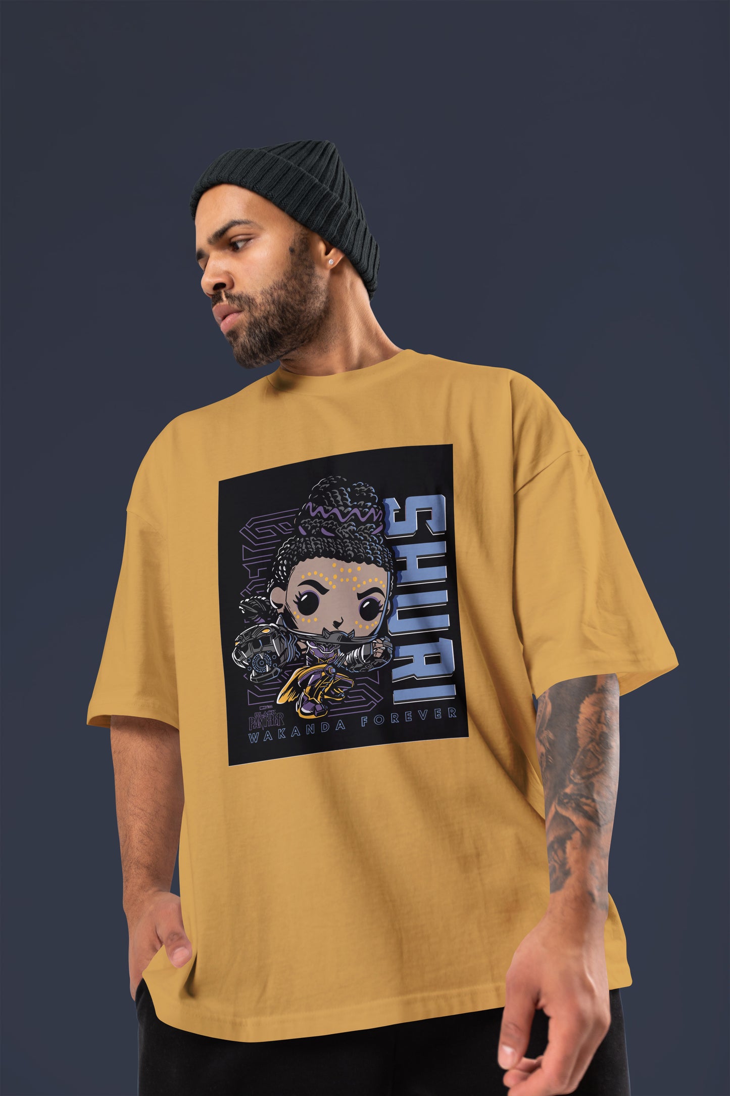 Printed tees