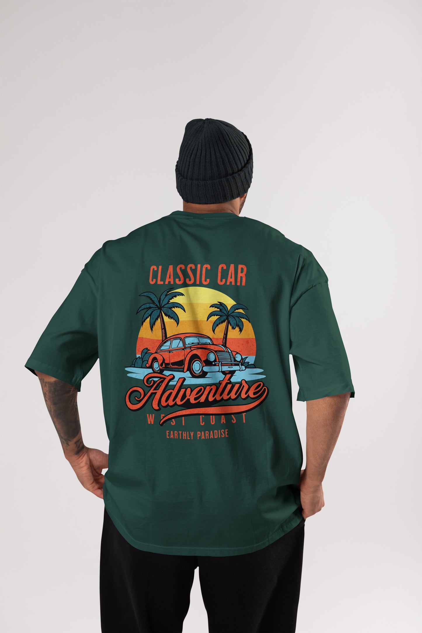 Printed Tees