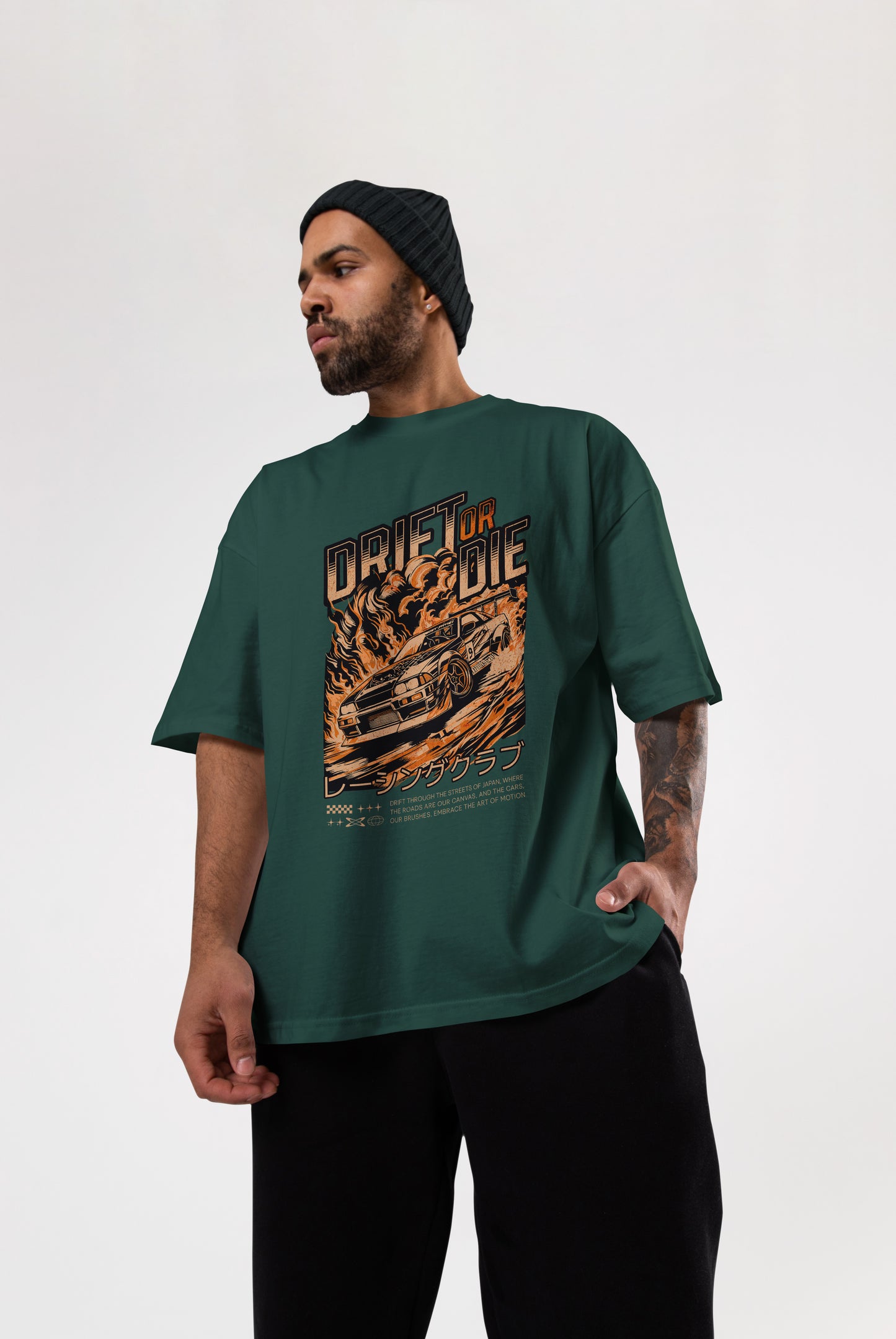 Printed tees
