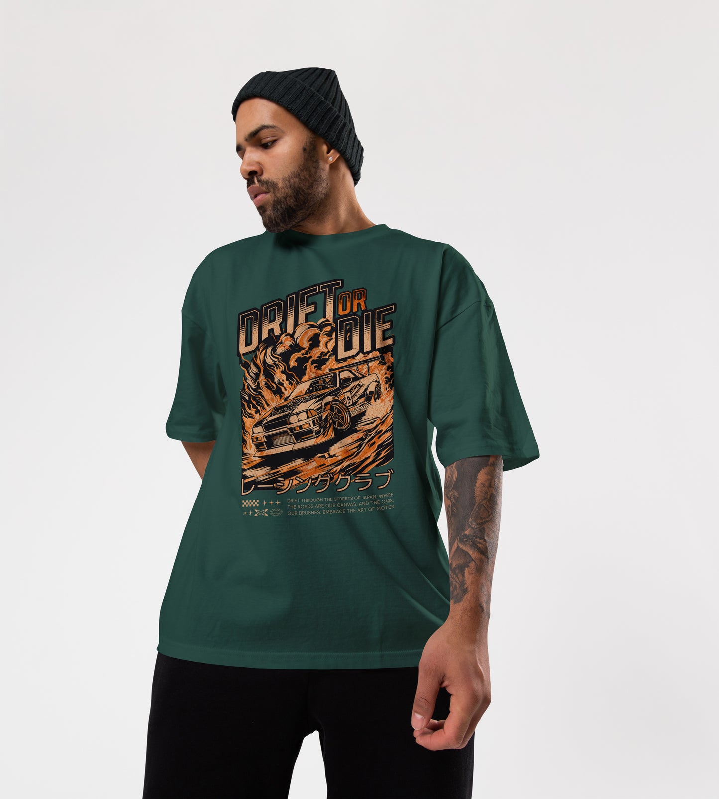 Printed tees