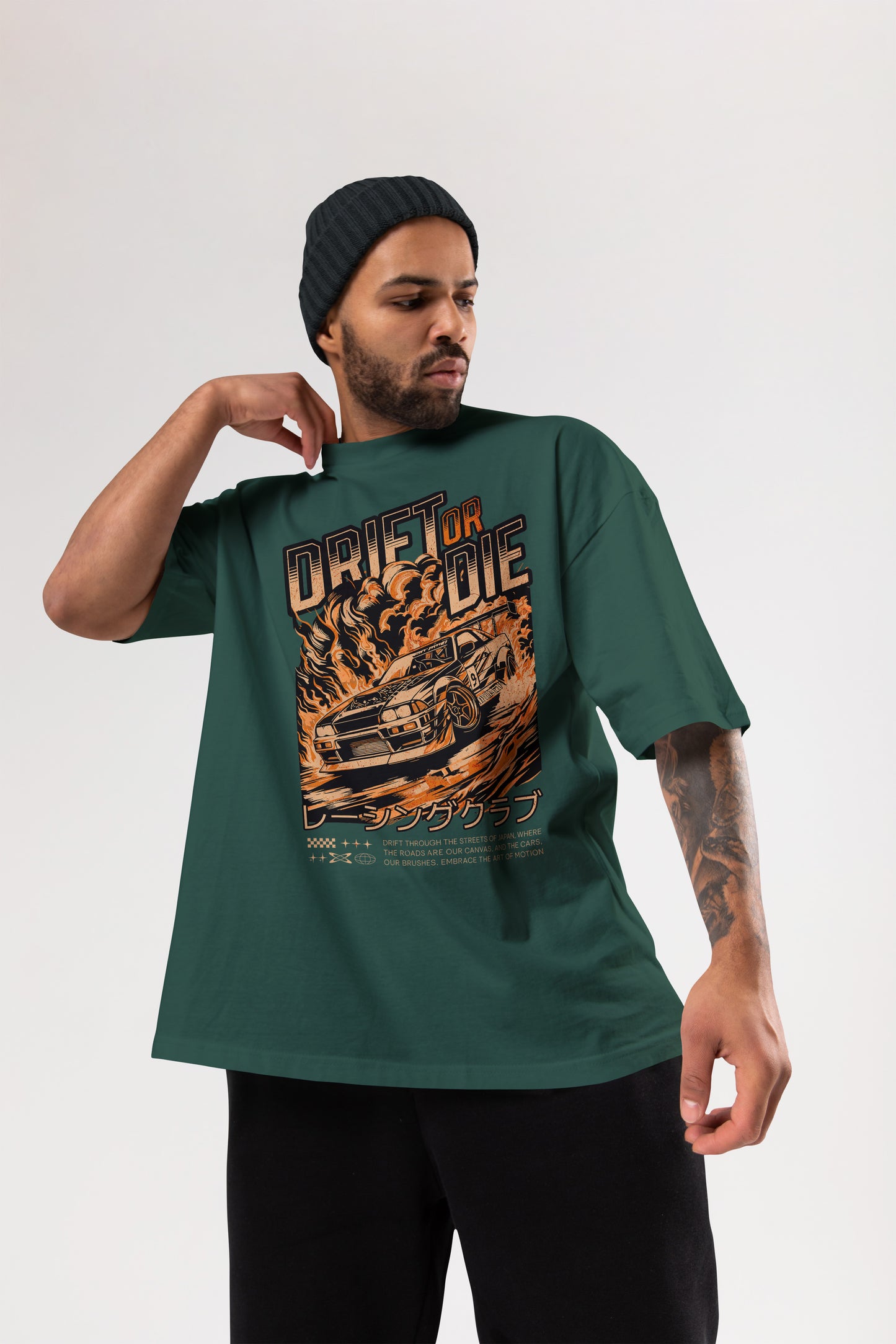 Printed tees