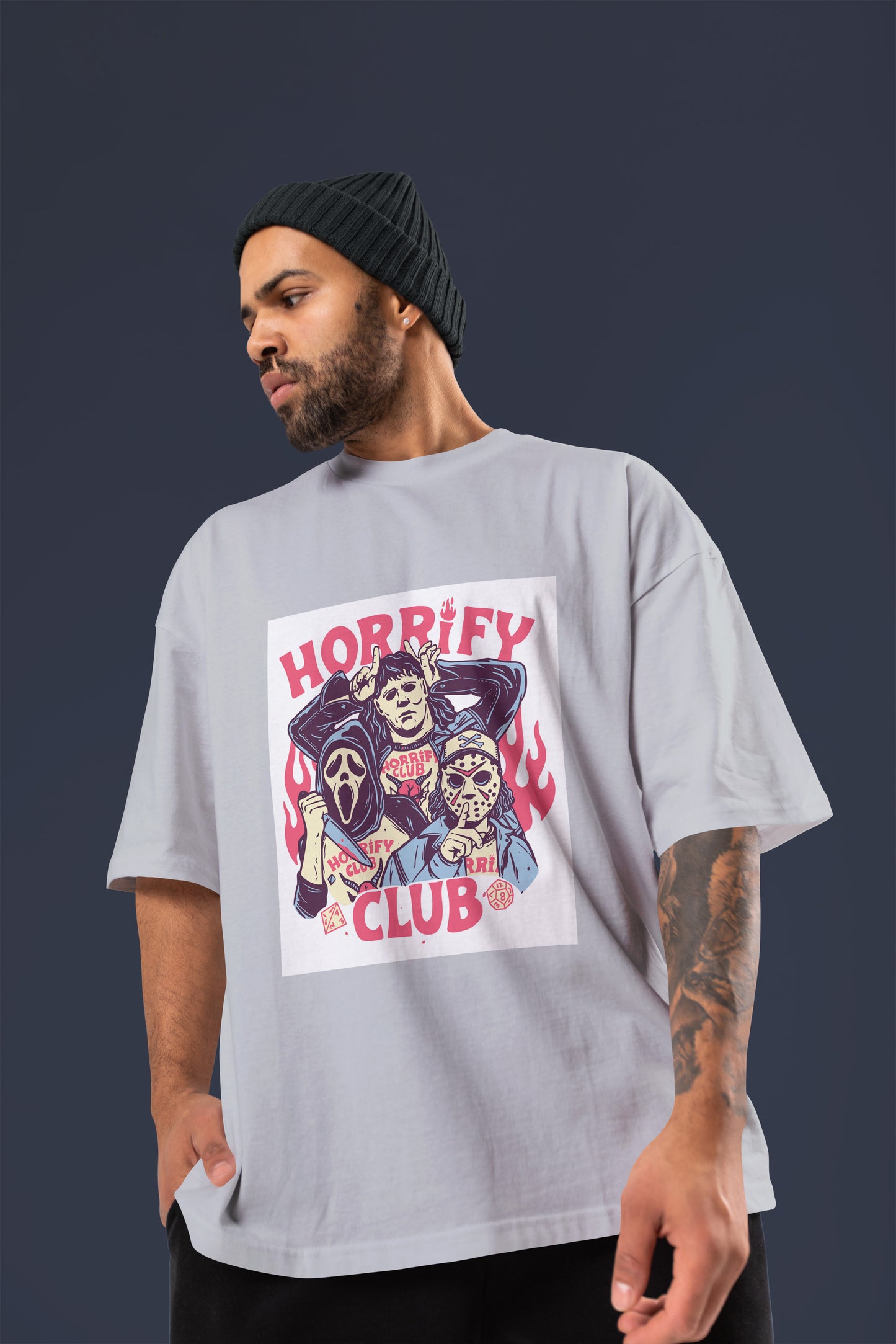 Printed Tees