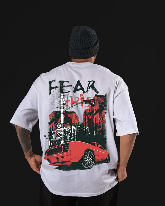 Unisex Oversized Classic T-Shirt