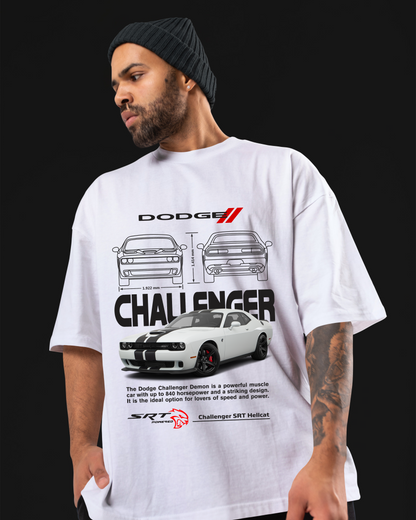 Unisex Oversized Classic T-Shirt