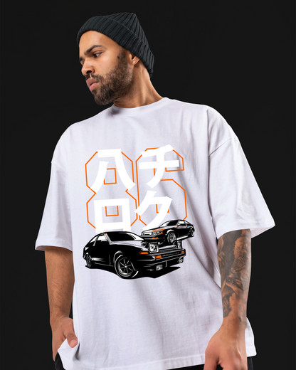 Unisex Oversized Classic T-Shirt